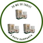 CIA'LIS_20 Mg x 3 Kutu Kampanya Orjinal 30'lu Tablet Erkekler Için Geciktiricilî Sertleştiricilî Performans Güç Kuvveti Artırıclıı Karekodlu Ambalaj Cıâlıs_hap Cialîs7 - 1 Adet