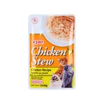 Ciao 40 gr Stew Tavuklu Tahılsız Kedi Konservesi