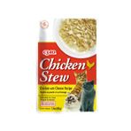 Ciao 40 gr Stew Tavuklu ve Peynirli Tahılsız Kedi Konservesi