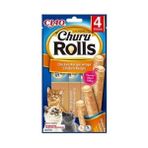 Ciao 4x10 gr Sticks Tavuk Sargılı Kedi Ödül Maması