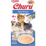 Ciao 4x14 gr Churu Cream Ton Balıklı Kedi Ödülü