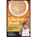 Ciao Broth 50 gr Tavuk Sulu ve Tavuklu Kedi Çorbası