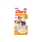 Ciao Churu Püre Tavuk Özel 4x14 gr Kedi Maması
