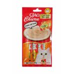 Ciao Churu Tavuklu Sıvı 56 gr Kedi Ödülü