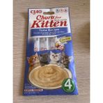 Ciao Churu Yavru Kediler Için Tuna Balıklı Krema Ödül Maması - yavru kediler için ödül maması