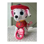 cibotoys Paw Patrol Köpek Yürüyen, Havlayan Müzikli Tasmalı Kumandalı Peluş Oyuncak Pawpatrol1
