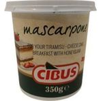 Cibus Mascarpone Peyniri 350 g e