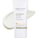 Cica Soothing Sun Cream/yatıştırıcı Güneş Kremi Spf 50+ Pa++++ 50 ml