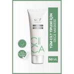 Cica Uyku Maskesi – Gece Boyu Cilt Onarımı ve Nemlendirme | Pürüzsüz ve Canlı Görünüm | 50 ML
