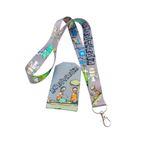 CİCCİBİCCİSHOP Komik Anestezi Boyun Askı Ipi Ve Kart Tutucu