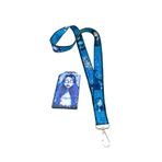 CİCCİBİCCİSHOP Ölü Gelin Boyun Askı Ipi Ve Kart Tutucu