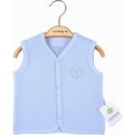 Ciccim Baby Kapitone Bebek Yelegi 4708