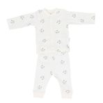 Ciccim Erkek Bebek Pijama Takımı, 0-3 Ay, IB76820, Yeşil, erkek-bebek