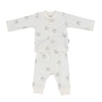 Ciccim Erkek Bebek Pijama Takımı, 0 Ay, IB76820, Toprak, erkek-bebek