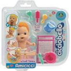 Cicciobello CC001000 Ve Arkadaşları Yemek Seti