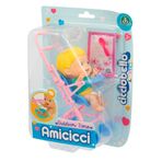 Cicciobello CC018000 Bebek Arabası