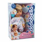 Cicciobello CCBA3000 Sesli Kahkaha Bebek