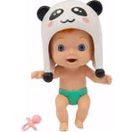 Cicciobello S5 CC038000 Amiccici Panda Tekli Deluxe Paket