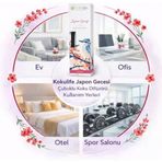 Çiçeği Koku Çubuklu Oda Kokusu Reed Diffuser 50 Ml Uzun Süre Kalıcı Ev Ofis Salon Yatak Odası Dekoratif Ortam Kokulandırıcı