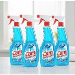 Çiçeğim Cam Temizleyici 1 L 4 Adet