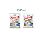 Çiçeğim Çamaşır Sodası 500 Gr*2 1 Kg