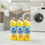 Çiçeğim Ultra Limon Çamaşır Suyu 1250 ml 3 Adet - 1,25 lt