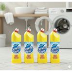 Çiçeğim Ultra Limon Çamaşır Suyu 1250 ml 4 Adet - 1,25 lt