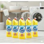 Çiçeğim Ultra Limon Çamaşır Suyu 1250 ml 5 Adet - 1,25 lt