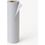 Çiçek Buket Ambalaj Kağıdı Açık Gri Parlak Doğa Dostu – 70 cm x 20 m