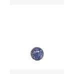 Çiçek Desenli Porselen Dekoratif Top(8x8 Cm)