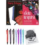 Çiçek Ekspresi ve Barış Odaları 2'li Set - Kalem