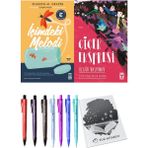 Çiçek Ekspresi ve İçimdeki Melodi 2'li Set - Kalem