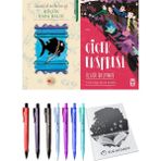 Çiçek Ekspresi ve Küçük Kara Balık 2'li Set - Kalem