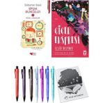Çiçek Ekspresi ve Şipşak Bilmeceler 2 2'li Set - Kalem