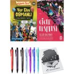 Çiçek Ekspresi ve Ver Elini Osmanlı 2'li Set - Kalem