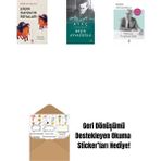 Çiçek Hanımın Rüyaları + Ataç (Ciltli) + Dünyayı Güzelleştirmek + Okuma Sticker'ları - 1791.45