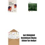 Çiçek Hanımın Rüyaları + Edebiyatın Çanakkale’yle Imtihanı (Ciltli) + Okuma Sticker'ları - 920.7