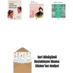 Çiçek Hanımın Rüyaları + Gâlib - Kuğunun Son Şarkısı + Her Kuyuda Bir Yusuf + Okuma Sticker'ları - 1458
