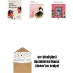 Çiçek Hanımın Rüyaları + Gâlib - Kuğunun Son Şarkısı + Öteki Canlar + Okuma Sticker'ları - 1556.5500000000002