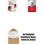 Çiçek Hanımın Rüyaları + Haşim (Ciltli) + Okuma Sticker'ları - 1262.25