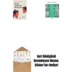 Çiçek Hanımın Rüyaları + Her Kuyuda Bir Yusuf + Okuma Sticker'ları - 1017.9000000000001