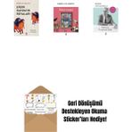 Çiçek Hanımın Rüyaları + Öteki Canlar + Dünyayı Güzelleştirmek + Okuma Sticker'ları - 1458