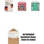 Çiçek Hanımın Rüyaları + Öteki Canlar + Her Kuyuda Bir Yusuf + Okuma Sticker'ları - 1752.3000000000002