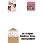 Çiçek Hanımın Rüyaları + Öteki Canlar + Okuma Sticker'ları - 1116.45