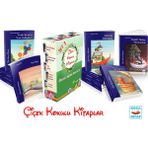 Çiçek Kokulu Kitaplar Set 3 5 Kitap Koza Karaca Yayın