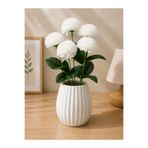 çiçek mariya Yapay Çiçek 5 Adet Dal Çiçeğ KARANFİL #karanfıl -kasımpatı- -şakayık