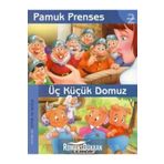 ÇİÇEK - MASAL DİZİSİ/ÜÇ KÜÇÜK DOMUZ