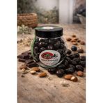 Çiçek Şekerleme Bitter Çikolatalı Badem Draje 100 gr - 1 Adet