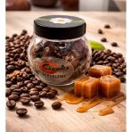 Çiçek Şekerleme Kahve-Karamelli Akide Şekeri -100 Gr
