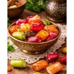 Çiçek Şekerleme Karışık Akide Şekeri 100 Gr
